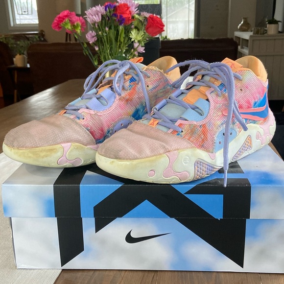 Nike PG 6 “Painted Swoosh”